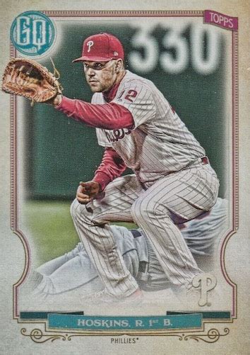 Topps Gypsy Queen Baseball Variations Checklist Gallery Codes