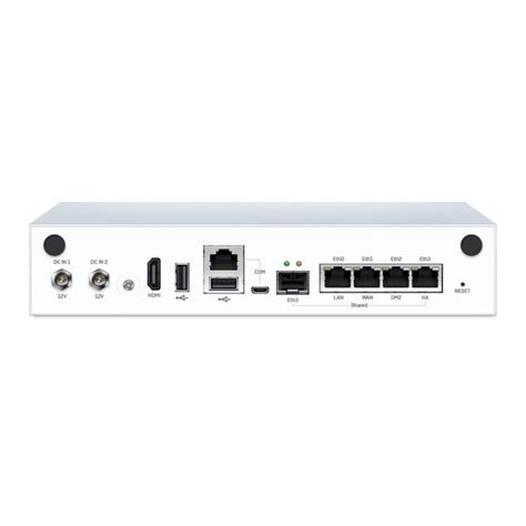 Sophos Sg 115 Firewall Sb1b13sek