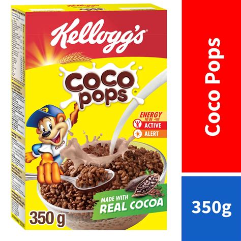 Kellogg S Coco Pops G Shopee Malaysia