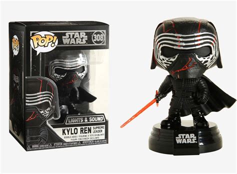 Mua Funko Pop Star Wars Rise Of The Skywalker Kylo Ren Lights And