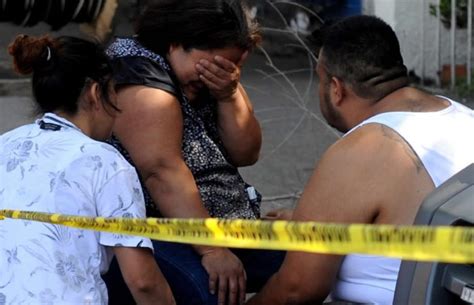 Registra México 80 Homicidios Al Día En Agosto La Opción De Chihuahua