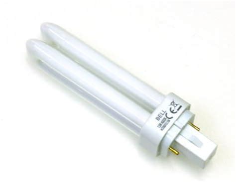 Bell X Watt Energy Saving Cfl Pin Lamp W Cool White G D