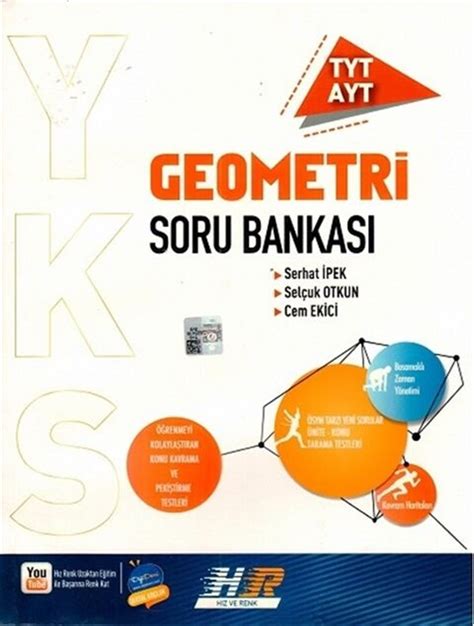 H Z Ve Renk Tyt Ayt Geometri Soru Bankas