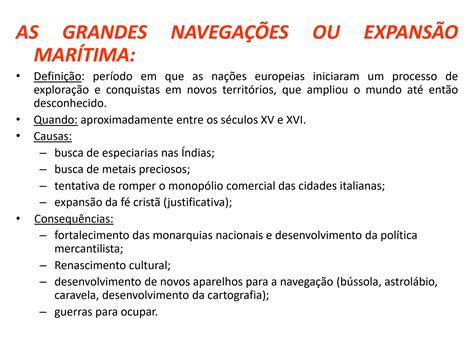 SOLUTION Cap 6 Expans O Mar Tima E Mercantilismo Livro2 Studypool