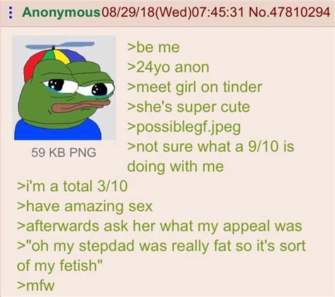 Anon Gets A Girlfriend Rgreentext Greentext Stories Know Your Meme