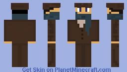 Russian Minecraft Skin
