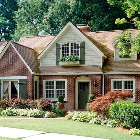 Exterior Brick And Paint Color Combinations Paint Colors