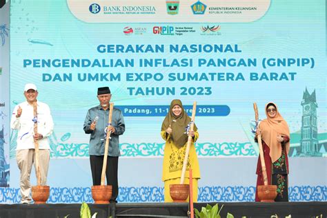 Sinergi Dan Inovasi Gerakan Nasional Pengendalian Inflasi Pangan Dan