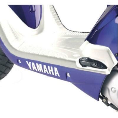 PEDANA BIANCA FOR YAMAHA 50 BWS 2004 2014 EBay