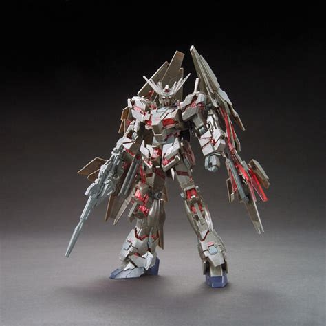 Hguc 1144 ユニコーンガンダム3号機フェネクス Type Rc デストロイモード Vergft シルバー 商品情報│