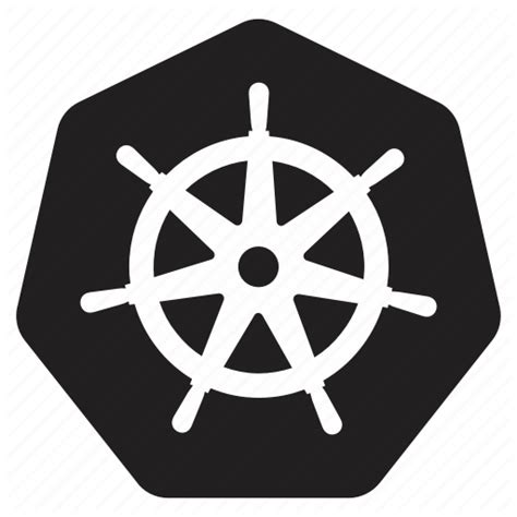 Kubernetes Icon at Vectorified.com | Collection of Kubernetes Icon free ...