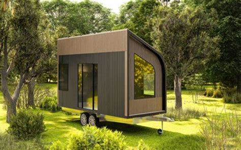 Tiny House Karavan Gen Yap Tasar M