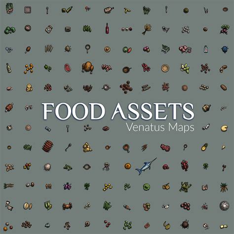 Assets Venatus Maps