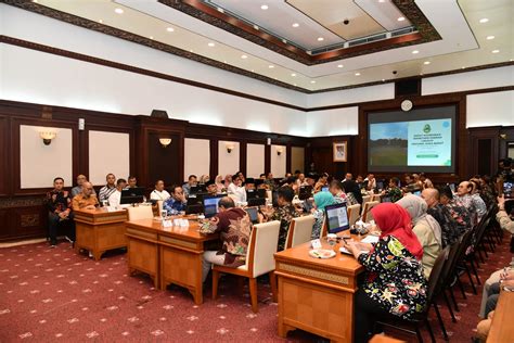 Sekda Herman Suryatman Dorong Bp Cekban Dan Rebana Tingkatkan Kinerja