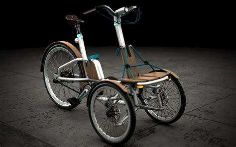 Kaylad E Trike Evolved By Dimitris Niavis At Coroflot Trike