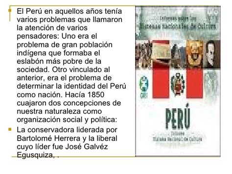 La Formación De La Cultura Política Peruana