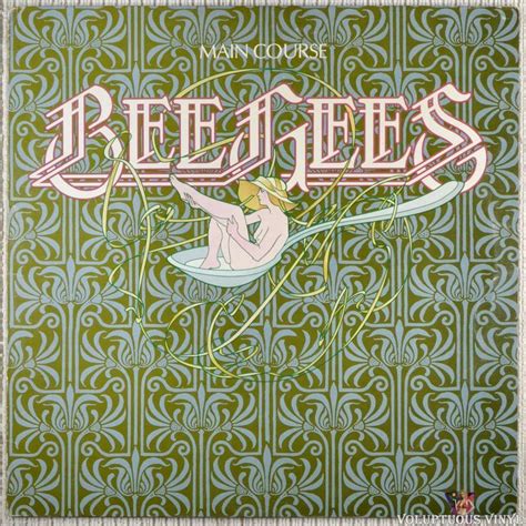 Bee Gees Main Course 1975 1978 Bee Gees Lp Albums Vinyl Records