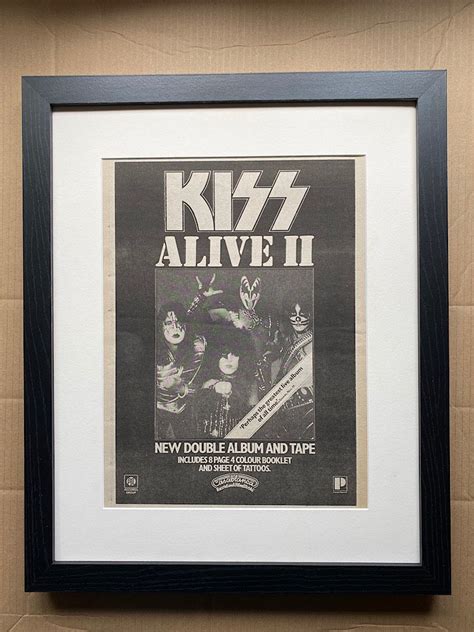 Kiss Alive ii (Vinyl Records, LP, CD) on CDandLP