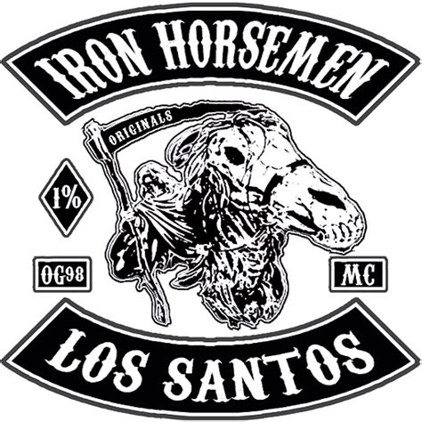 Iron Horseman Mc Xbl Rockstar Games Social Club