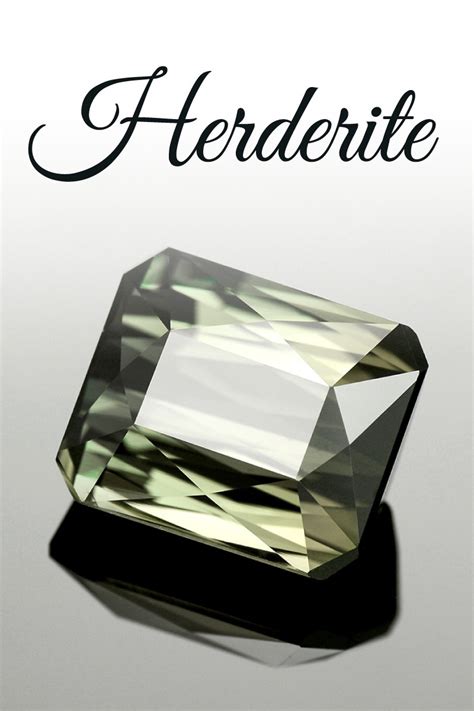 Herderite Gemstone Properties Meanings Value And More Gem Rock Auctions