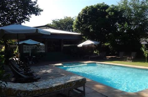 Green Tree Lodge Lodge In Livingstone Zambia