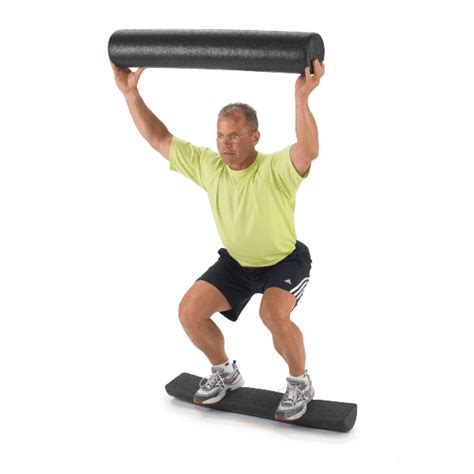 Optp Black Axis Firm Foam Rollers