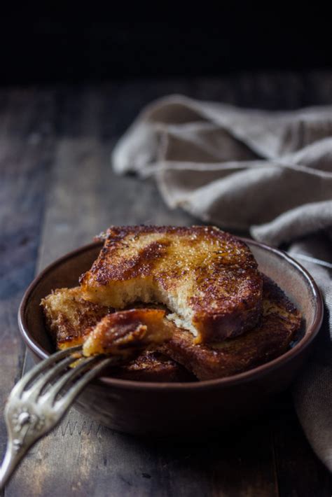 Recette Du Pain Perdu Vegan Pour Le Petit Déjeuner