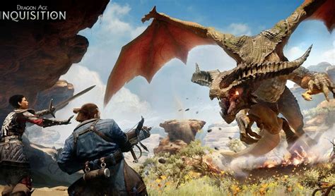 Dragon Slayer El Dlc Para Dragon Age Inquisition Ya Fue Anunciado Y Es