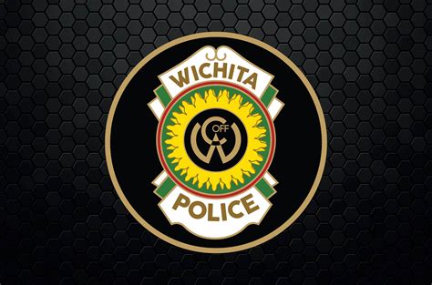 Wichita Police Department Patch Logo Decal Emblem Crest - Etsy