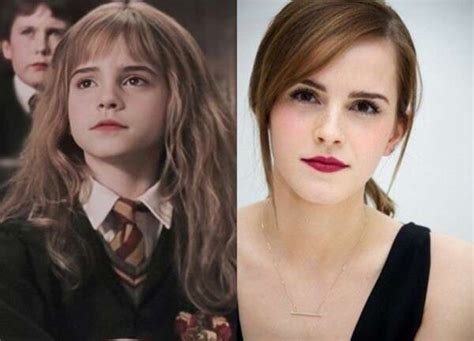 Emma Watson trong Harry Potter và hành trình trở thành nàng thơ ...