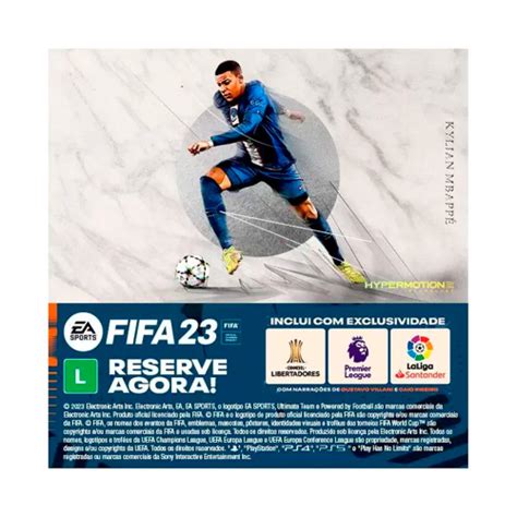 Jogo Fifa Playstation Em Promo O Ofertas Na Americanas