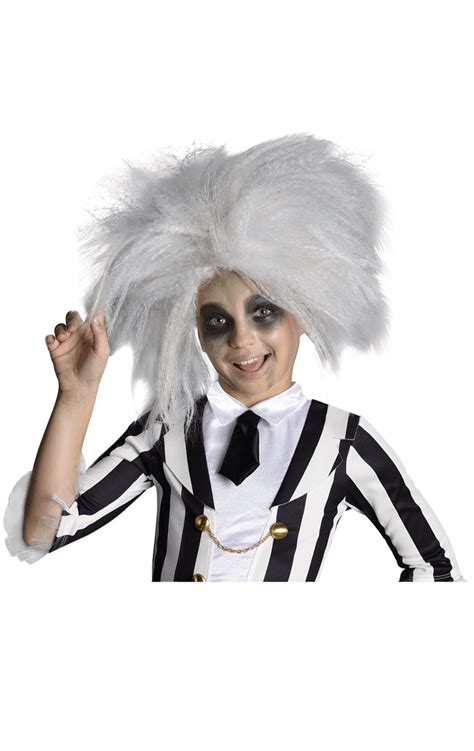 Beetlejuice Costumes & Fancy Dress - fancydress.com