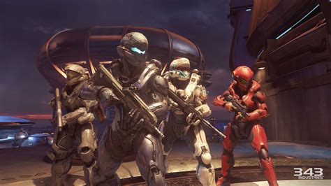 Más imágenes de la campaña de Halo 5 Guardians Halospain