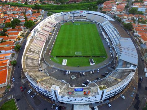 Ponte Preta X Guarani Tudo O Que Voc Precisa Saber Sobre O Jogo Da