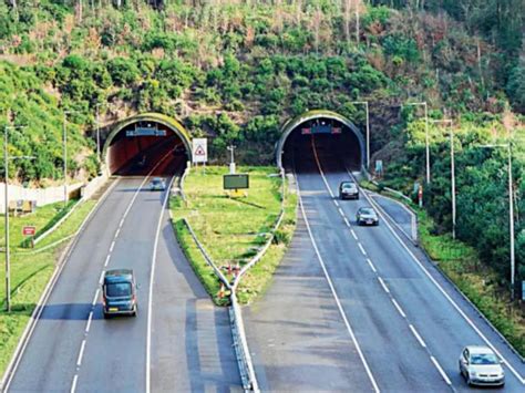 Bmc Realigns Goregaon Mulund Link Road Tunnels To Expedite Project