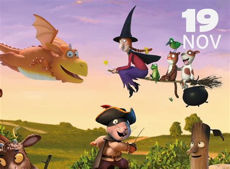 Zog / Il topo brigante - Dolomiti Hub