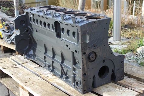 Bloc Komatsu Cylinder Block For 6D125 For Sale Romania VE37897