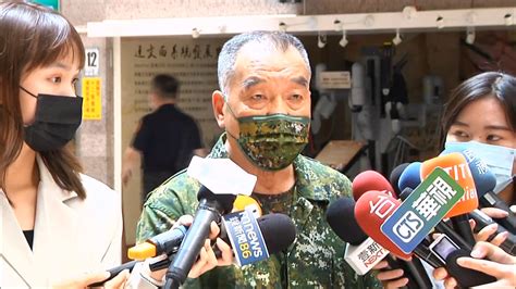 基隆營區彈藥庫爆炸 邱國正向2截肢官兵致歉 ｜ 公視新聞網 Pnn