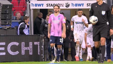 Highlights Sv Sandhausen Hamburger Sv Hsvtv