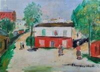 Maurice Utrillo Artnet