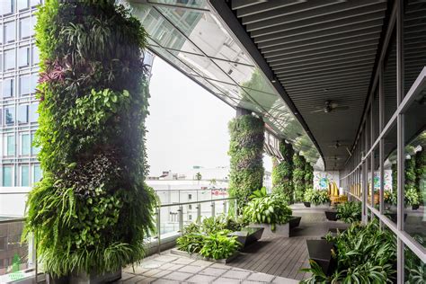 Reasons We Need More Vertical Gardens In Philippine Commercial Spaces