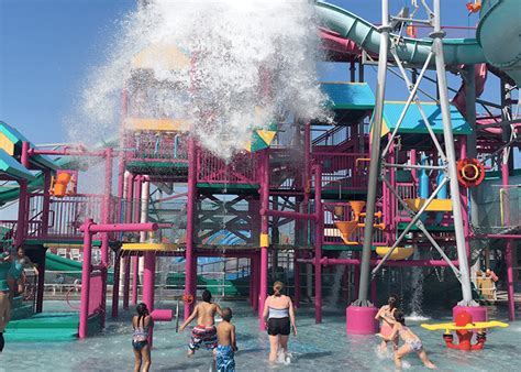 Water Parks In New Jersey Water Rides Slides And Pools In Nj