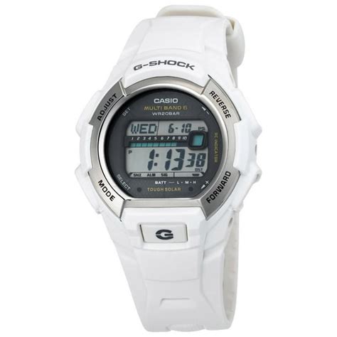 Casio G-Shock - Casio Men's G-Shock Multi-Band Solar Atomic Watch ...