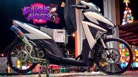 Mio Soul I Streetbike Concept Jrp X Daeng Ishangmovess Youtube