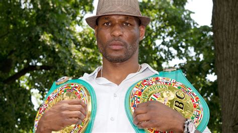 Life And Career Of Bernard Hopkins Would Be A Compelling Movie Espn