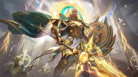 Minsitthar Sol Invictus Skin Voice Lines Minsitthar Collector Skin