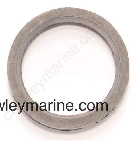 6AW 44365 00 00 Water Seal Damper Yamaha Motors Crowley Marine