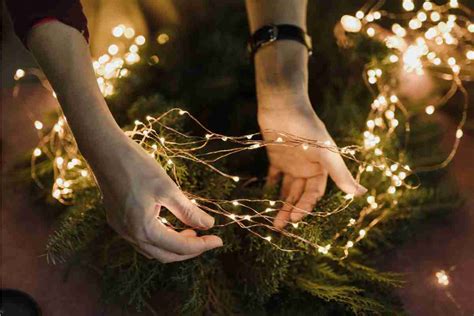 Luci Di Natale Fai Da Te Idee Da Copiare Designmag