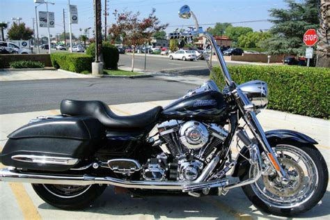 2007 Harley Davidson FLHRSE3 Screamin Eagle Road For Sale On 2040motos