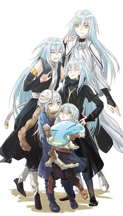 Rimuru Tempest Into The Future Awakening Page Wattpad